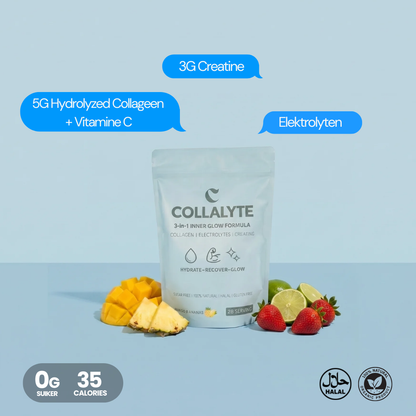 Collalyte - 3-in-1 Inner Glow Formula