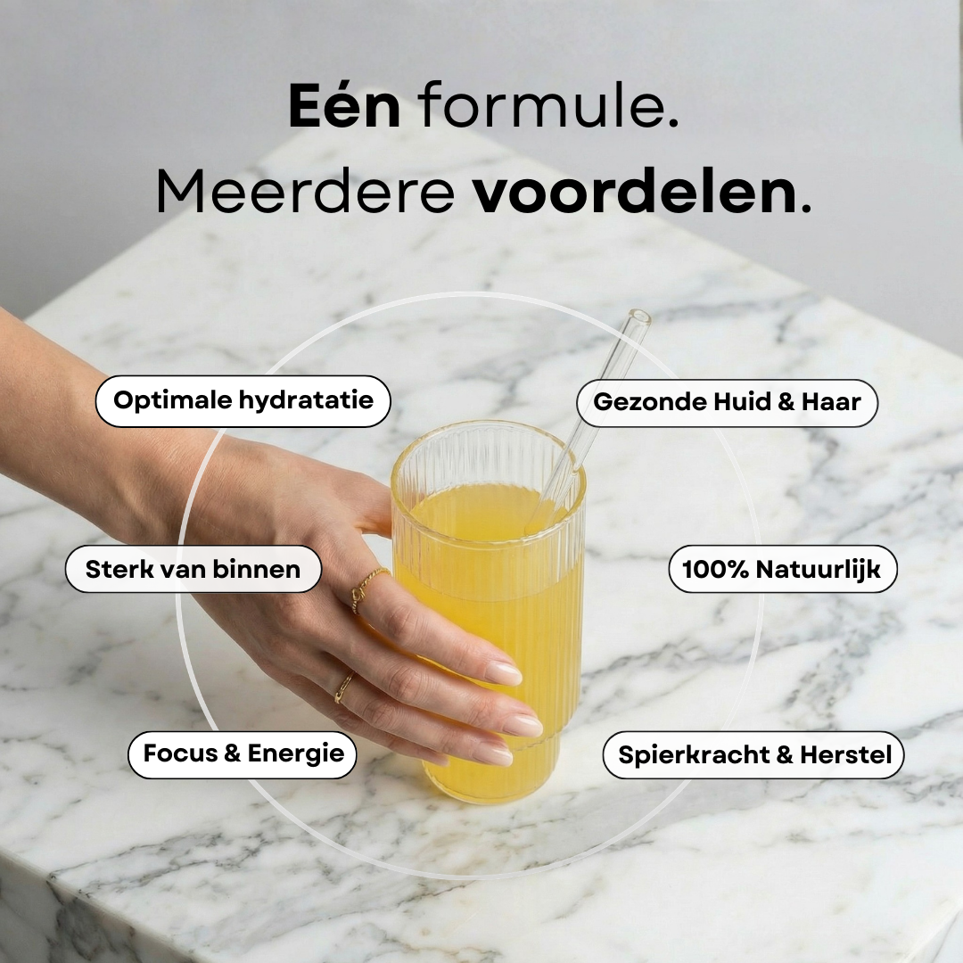 Collalyte - 3-in-1 Inner Glow Formula