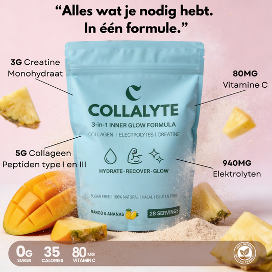 Collalyte - 3-in-1 Inner Glow Formula